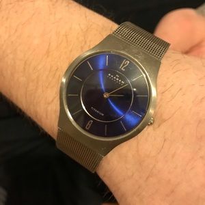 Men’s Skagen watch